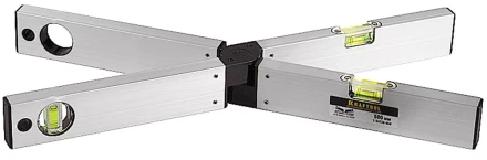 Уровень KRAFTOOL "PRO" "MASS Level", раскладной, 3 ампулы, 500мм 1-34730-050 купить в Надыме