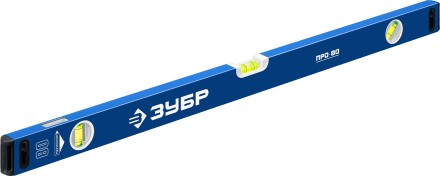 ЗУБР ПРО, 800 мм, уровень с усиленным профилем, Профессионал (34590-080) купить в Надыме