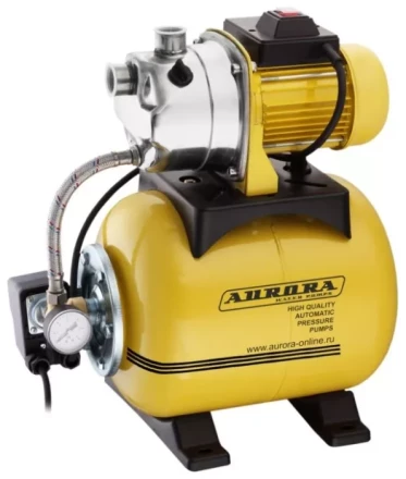 Насосная станция Aurora AGP 600-20 INOX купить в Надыме