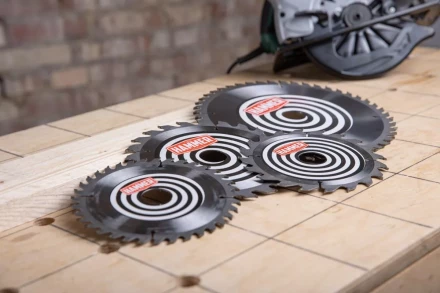 Диск пильный твердосплавный HAMMER Ф160х20мм 20зуб. купить в Надыме