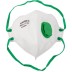 Полумаска фильтрующая STAYER &quot;PROFI&quot; плоская, с клапаном, многослойная, класс защиты FFP2 11113-2 купить в Надыме