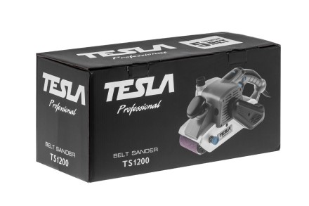 Машинка шлифовальная ленточная TESLA TS1200 купить в Надыме