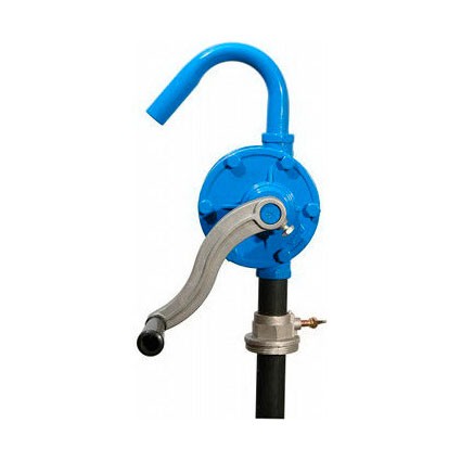Насос ручной для бочки (ALUMINIUM ROTATIVE HAND PUMP) PIUSI F0033200A купить в Надыме
