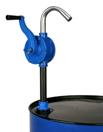 Насос ручной для бочки (ALUMINIUM ROTATIVE HAND PUMP) PIUSI F0033200A купить в Надыме