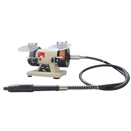 Станок заточной RedVerg GM1775 FS с гибким валом купить в Надыме