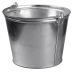 Ведро оцинкованное для непищевых продуктов, 12 л 39300-12 купить в Надыме