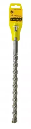 Бур SDS+  ф20х150/210 усиленный  10/40/80 10921 купить в Надыме
