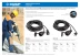 ЗУБР КГ-325-Ш, КГ, 3 х 2.5 мм2, 20 м, IP44, 4000 Вт, силовой удлинитель-шнур, Профессионал (55017-20) купить в Надыме