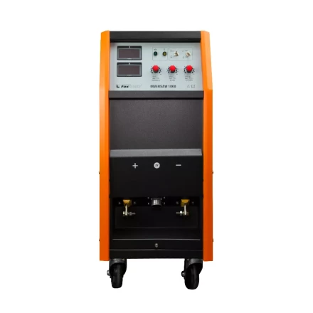 Инверторный сварочный аппарат FoxWeld Inversaw 1000 с трактором купить в Надыме