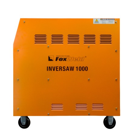 Инверторный сварочный аппарат FoxWeld Inversaw 1000 с трактором купить в Надыме