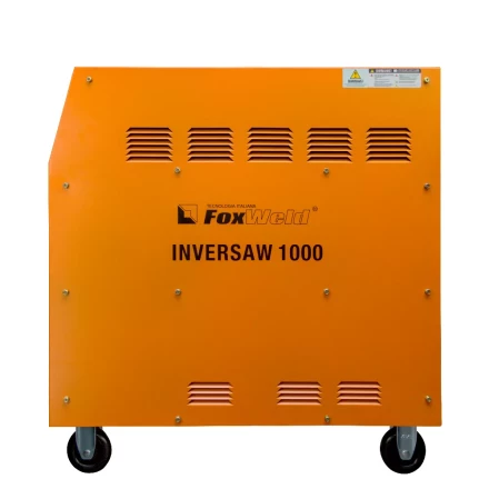 Инверторный сварочный аппарат FoxWeld Inversaw 1000 с трактором купить в Надыме