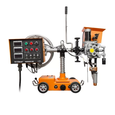 Инверторный сварочный аппарат FoxWeld Inversaw 1000 с трактором купить в Надыме