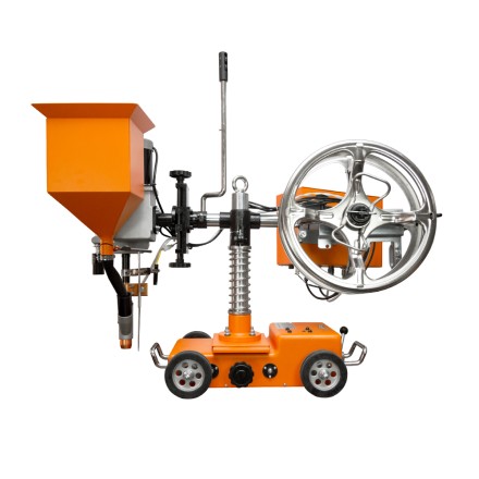 Инверторный сварочный аппарат FoxWeld Inversaw 1000 с трактором купить в Надыме