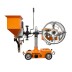 Инверторный сварочный аппарат FoxWeld Inversaw 1000 с трактором купить в Надыме