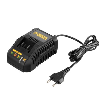 Дрель-шуруповерт аккумуляторная Denzel 26116, CDL-18-02BM, Li-Ion, 18 В, 2 аккумулятор купить в Надыме