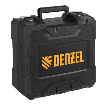 Дрель-шуруповерт аккумуляторная Denzel 26116, CDL-18-02BM, Li-Ion, 18 В, 2 аккумулятор купить в Надыме