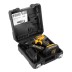 Дрель-шуруповерт аккумуляторная Denzel 26116, CDL-18-02BM, Li-Ion, 18 В, 2 аккумулятор купить в Надыме