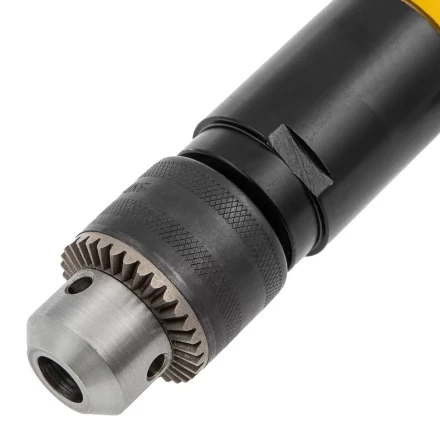 Пневматическая дрель Denzel 57478 PD500, 500 об/мин, 114 л/мин, 13 мм купить в Надыме