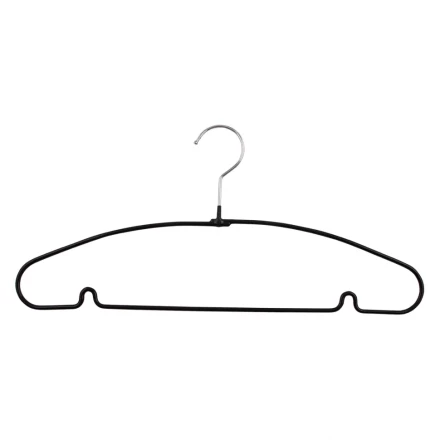 Вешалка Home Palisad 929285 для легкой одежды с прорезиненным противоскользящим покрытием 40 см купить в Надыме
