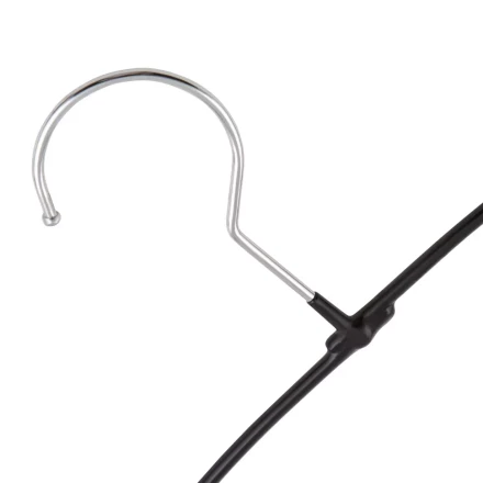 Вешалка Home Palisad 929285 для легкой одежды с прорезиненным противоскользящим покрытием 40 см купить в Надыме