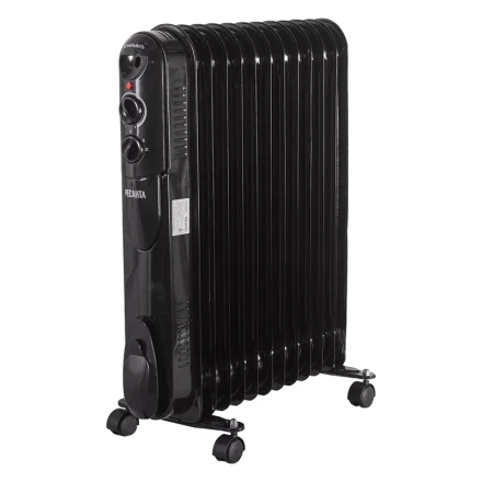 Масляный радиатор Ресанта ОМПТ-12НЧ 67/3/15 купить в Надыме