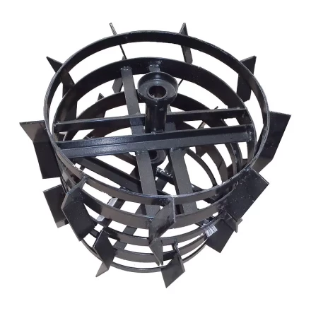 Грунтозацепы для мотоблока ТИП 2 усиленые ГРЗ 480х190 Д30 PATRIOT купить в Надыме