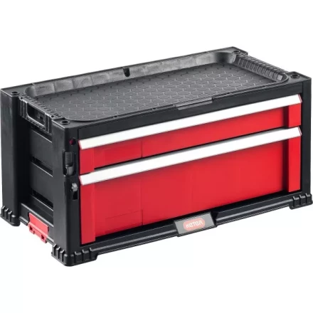 Ящик с 2 выдвижными полками "DRAWER-2", 22" KETER 38382-2 купить в Надыме