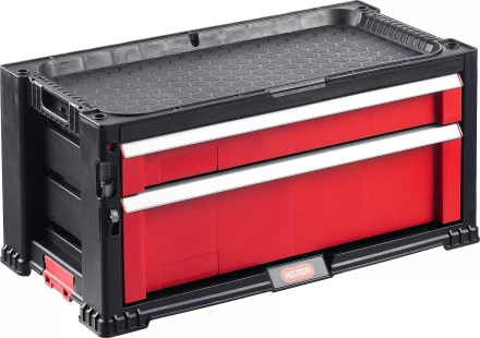 Ящик с 2 выдвижными полками "DRAWER-2", 22" KETER 38382-2 купить в Надыме