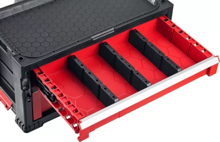 Ящик с 2 выдвижными полками "DRAWER-2", 22" KETER 38382-2 купить в Надыме