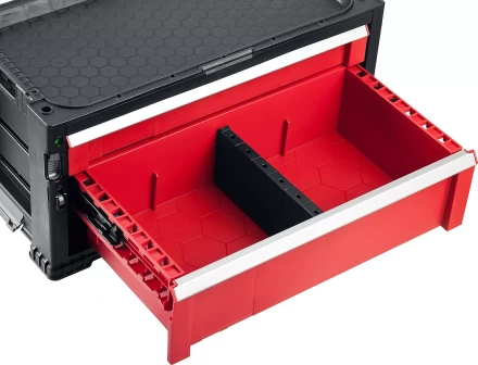 Ящик с 2 выдвижными полками "DRAWER-2", 22" KETER 38382-2 купить в Надыме