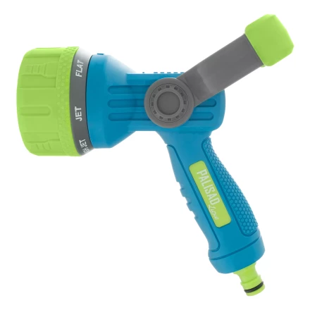 Пистолет-распылитель Palisad 65139, 7 режимов, плавный регулятор напора, LUXE купить в Надыме