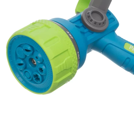 Пистолет-распылитель Palisad 65139, 7 режимов, плавный регулятор напора, LUXE купить в Надыме