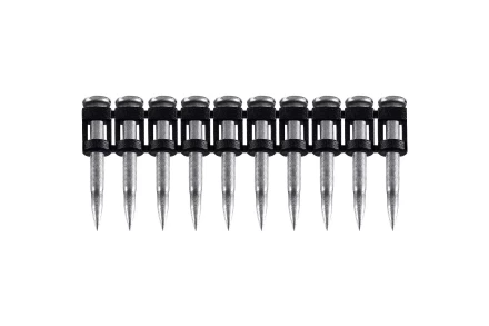 ЗУБР CN усиленные bullet point 32 х 3.05 мм, гвозди по бетону оцинкованные, 1000 шт (305387-32) купить в Надыме