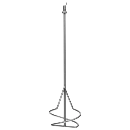 Миксер для строительных смесей, 160х600мм, хвостовик М14// Сибртех 84782 купить в Надыме