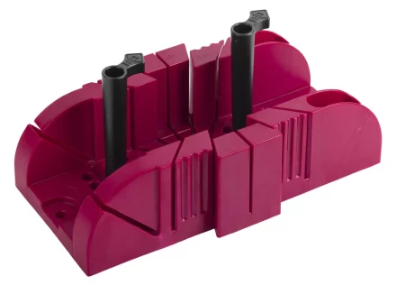 Стусло ЗУБР "ЭКСПЕРТ" пластиковое, с эксцентриковыми креплениями, ударопрочный ABS - пластик, для заготовок до 75х60мм 15375-75 купить в Надыме