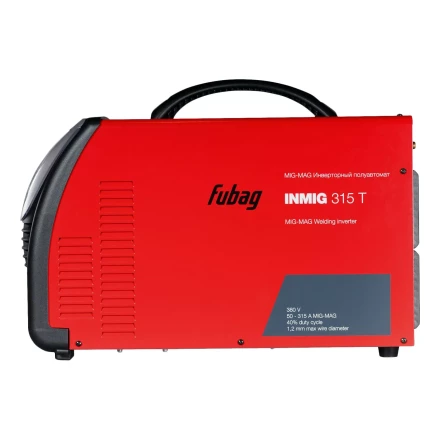 Сварочный полуавтомат инвертор INMIG 315T с горелкой FB360 3м Fubag купить в Надыме