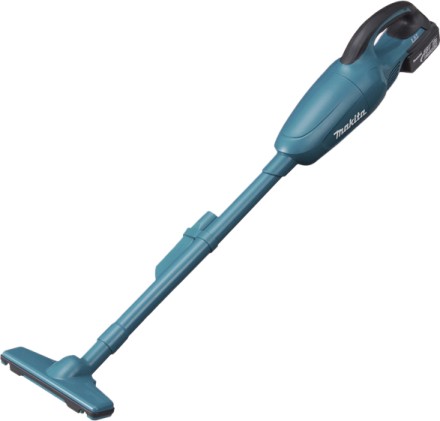 Пылесос аккумуляторный Makita DCL180Z купить в Надыме
