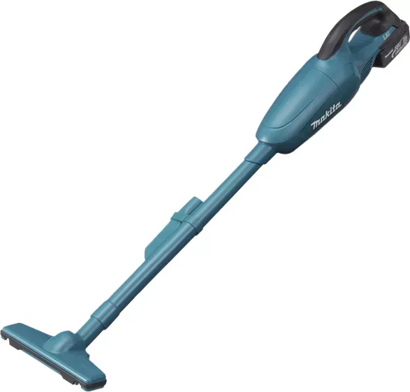 Пылесос аккумуляторный Makita DCL180Z (без АКБ и ЗУ) купить в Надыме