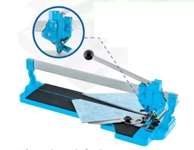 Плиткорез ручной монорельсовый 750 х 14 мм ходовая каретка,9/4 рег.подшипников,литая станина БАРС 87592 купить в Надыме