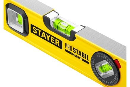 Магнитный уровень STAYER 1500 мм 3480-150 купить в Надыме