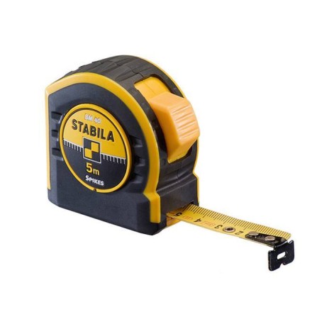 Рулетка 5м х 19мм  BM40 17740 STABILA купить в Надыме
