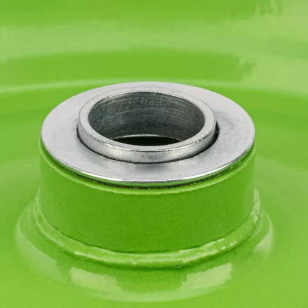 Колесо полиуретановое Сибртех 3.00-8, длина оси 90 мм, подшипник 20 мм, 689765 купить в Надыме