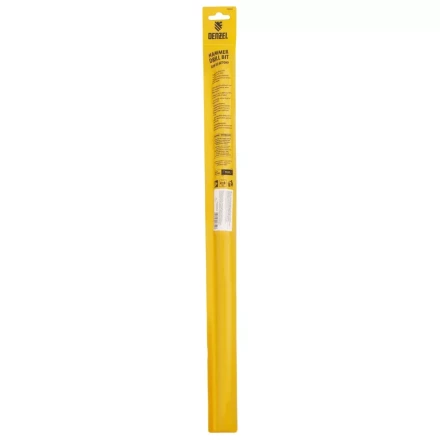 Бур по бетону, двойная спираль, три пылеотводящие кромки, 22 x 460 мм Denzel 705054 купить в Надыме