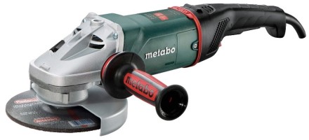 Угловая шлифмашина УШМ W 26-180 MVT Metabo купить в Надыме