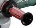 Угловая шлифмашина УШМ W 26-180 MVT Metabo купить в Надыме