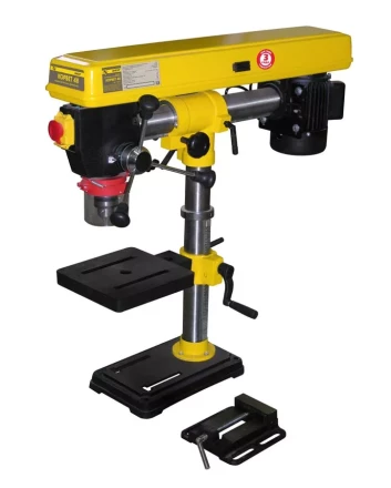 Станок сверлильный Корвет 48 с тисками 90480 купить в Надыме