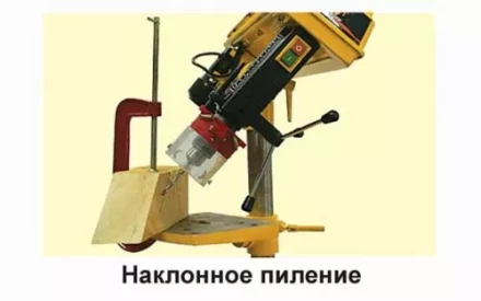 Станок сверлильный Корвет 48 с тисками 90480 купить в Надыме