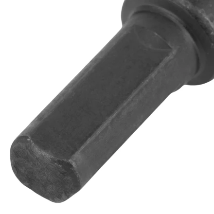 Коронка по металлу HSS, 25 мм, нитридтитановое покрытие Denzel 724104 купить в Надыме