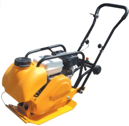 Виброплита TOR C-60T(R) 70 кг, 10,5кН (Loncin) бак, коврик, колесный комплект 1022026 купить в Надыме