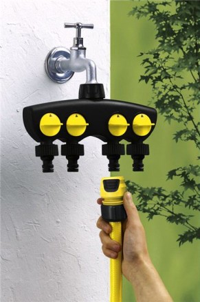 Универсальный коннектор Plus без упаковки KARCHER купить в Надыме